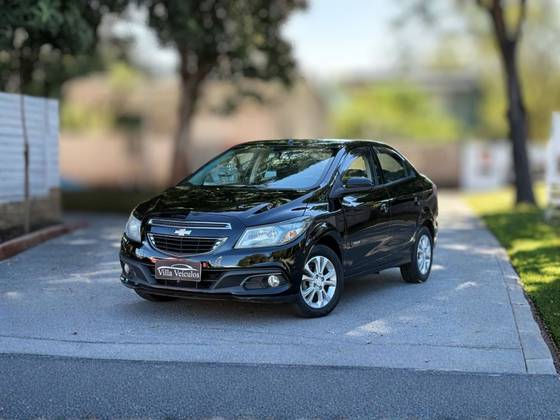 CHEVROLET PRISMA 1.4 MPFI LTZ 8V FLEX 4P AUTOMÁTICO CHEVROLET PRISMA 1.4 MPFI LTZ 8V FLEX 4P AUTOMÁTICO